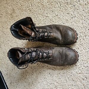 Timberland earthkeepers 13d resoled